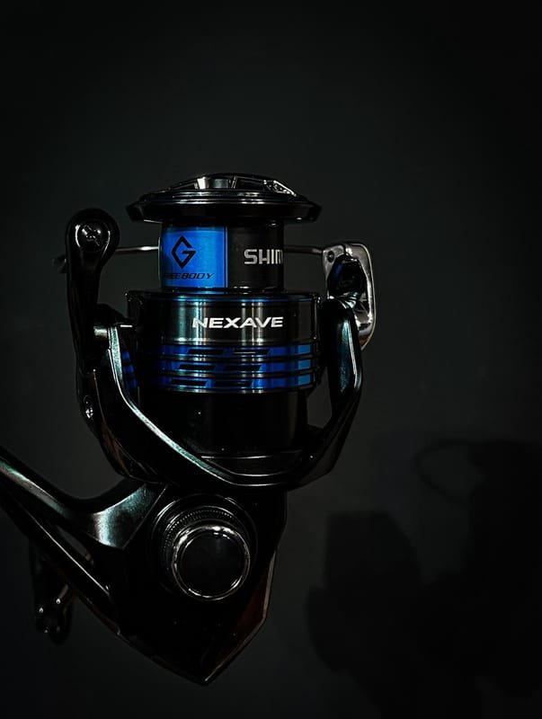 Shimano Nexave reel