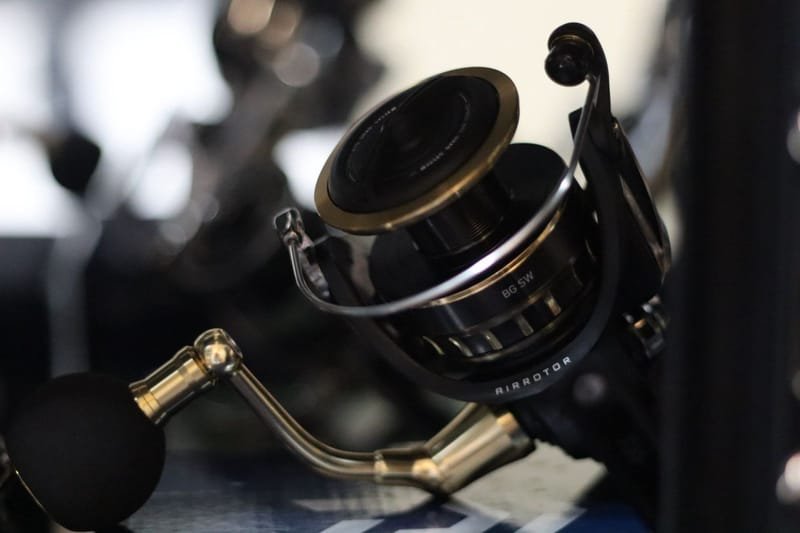 Daiwa BG saltwater reel