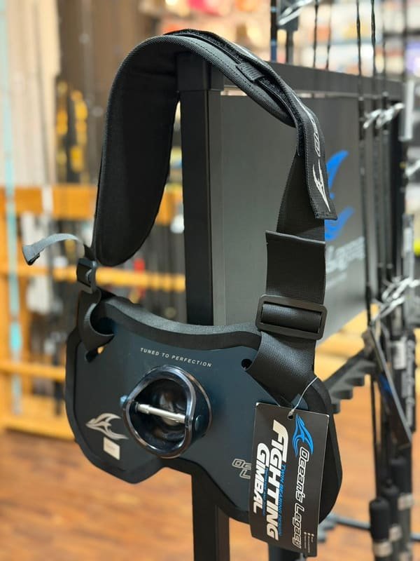 Premium jigging rods